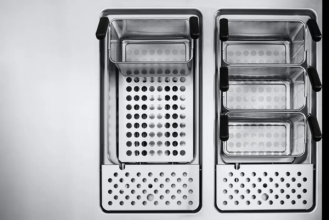 Pasta cookers - Roc 1100 - Modular