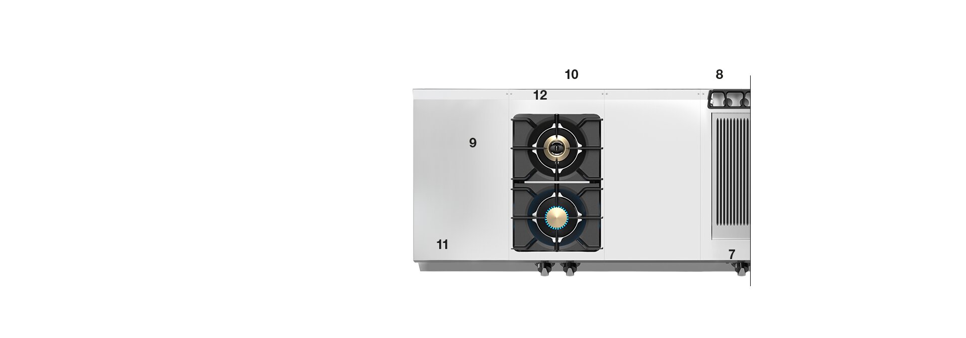 Roc 700 - Modular