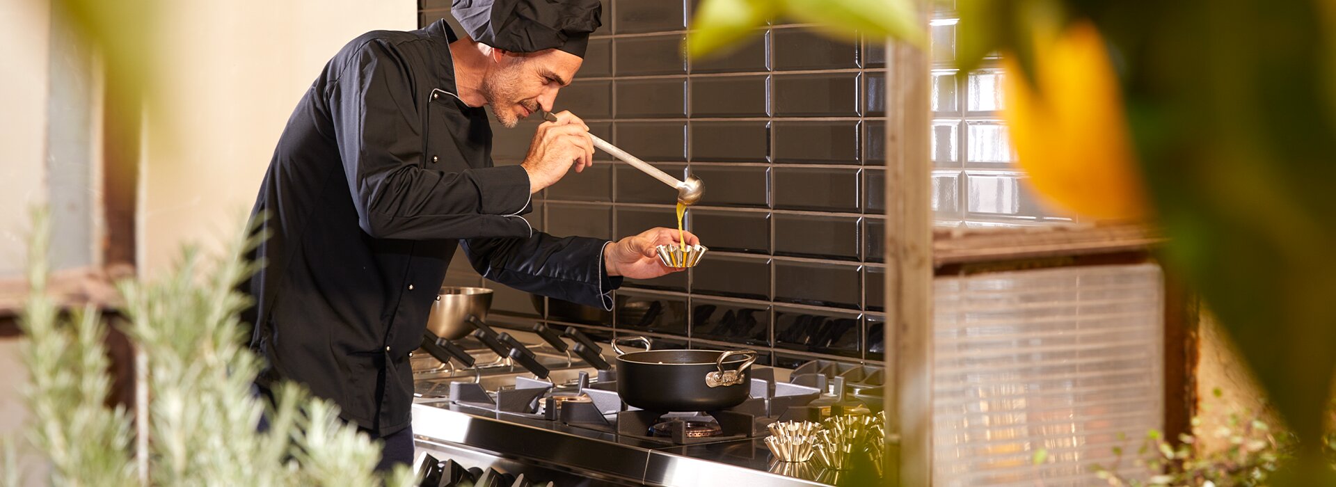 Roc professional kitchens